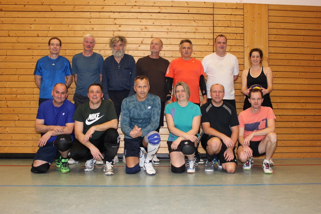 Volleyballer 06.02.2018