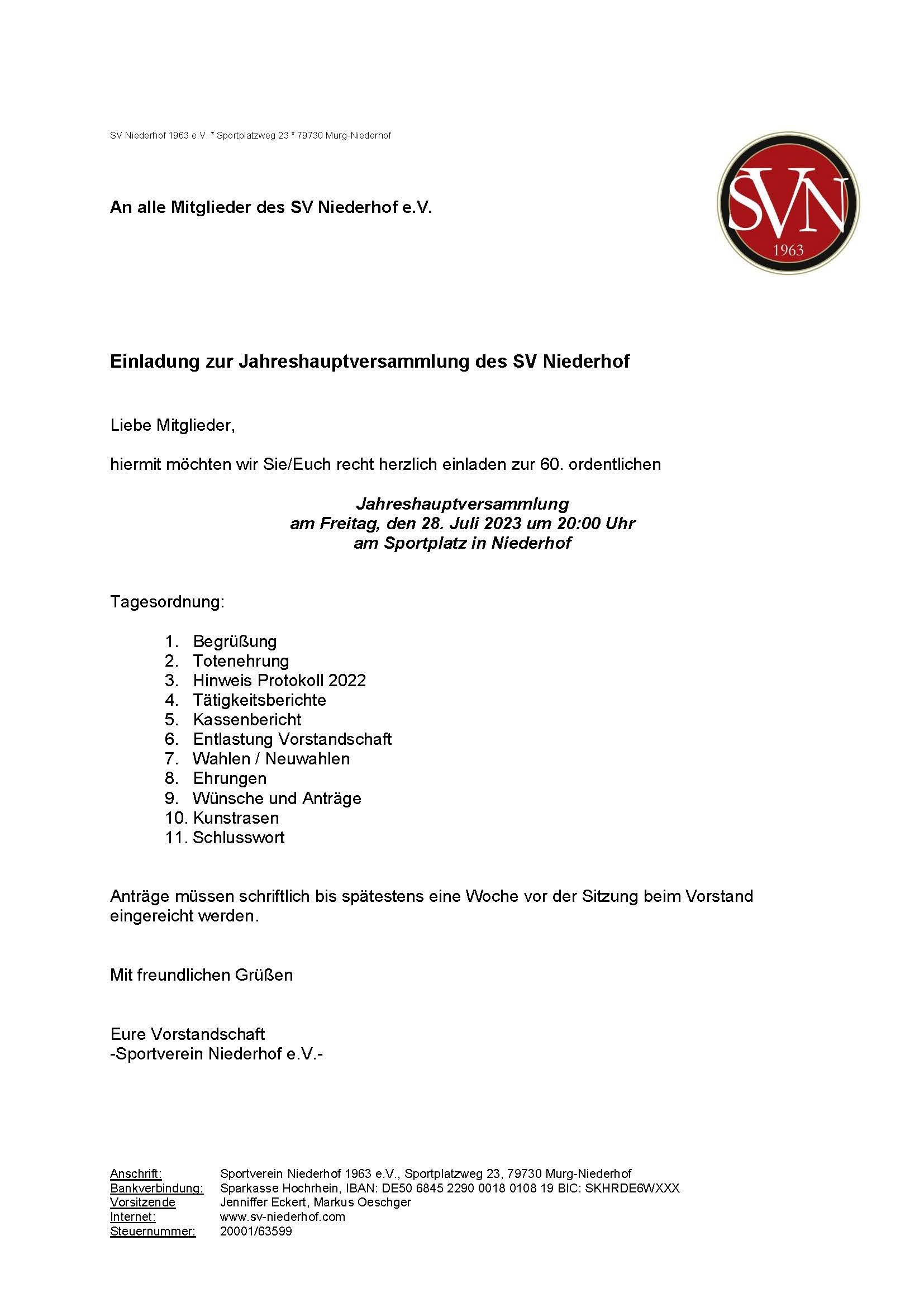 Einladung_JHV SVN_2023