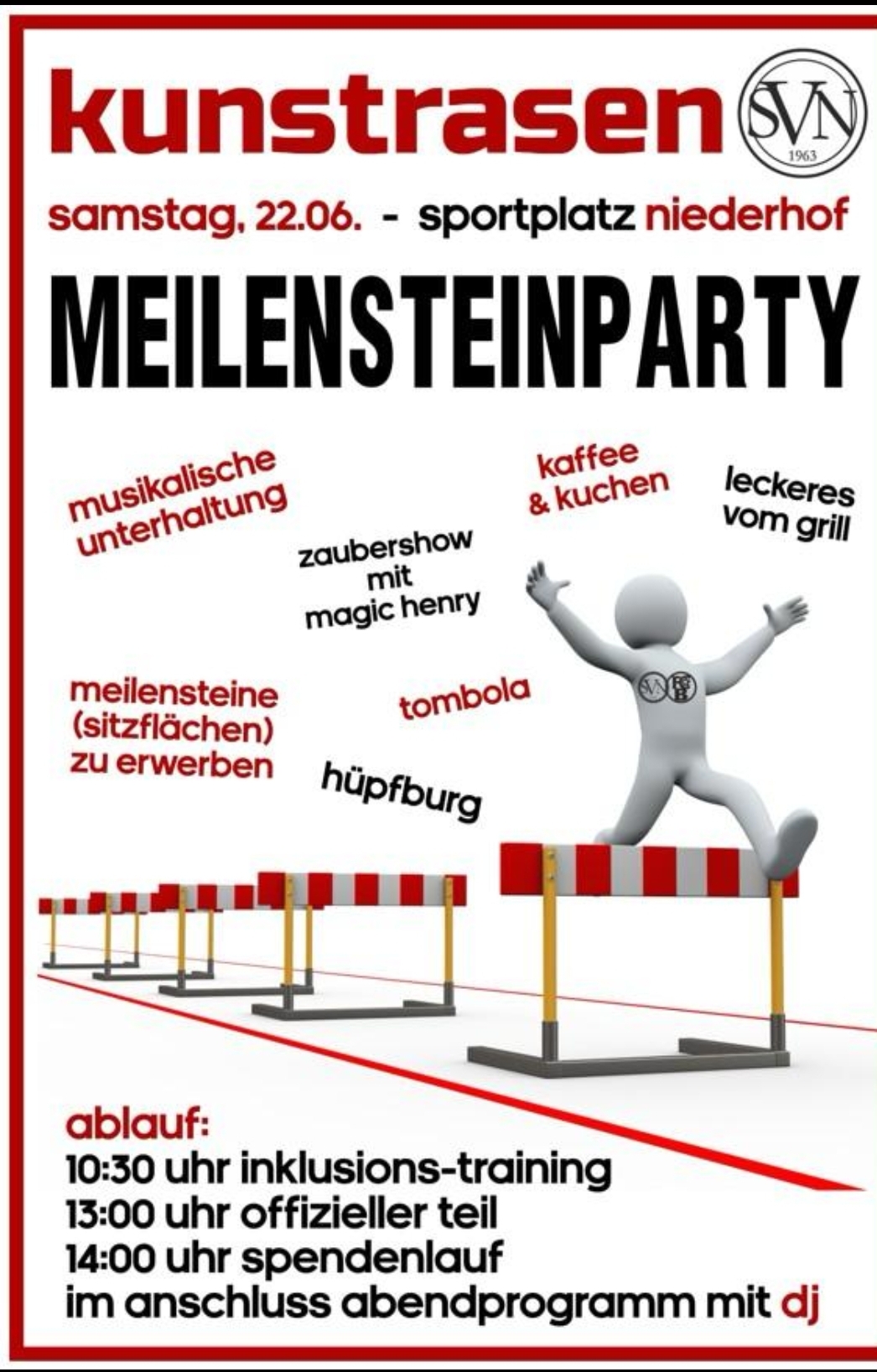 KuRa Meilensteinparty 22.06.2024