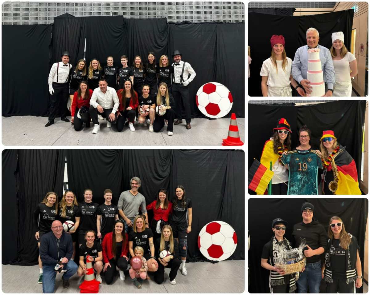 Jahresfeier des SV Niederhof