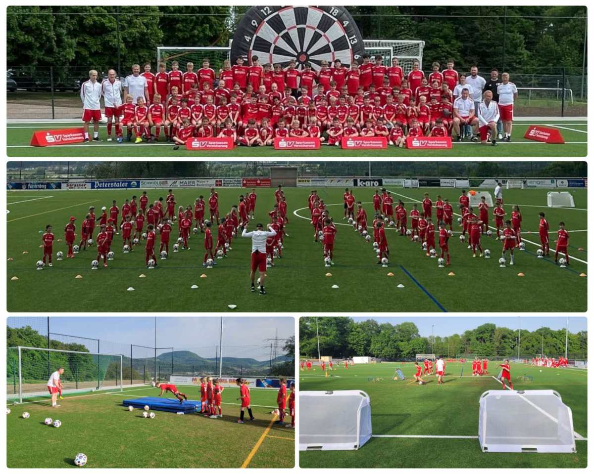 Training mit Guido Buchwald: Ein unvergessliches Fußballwochenende