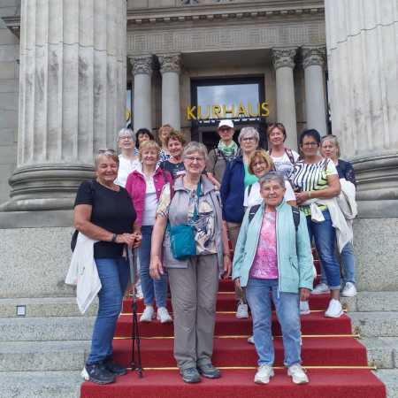 Gymnastikfrauen Ausflug 2025