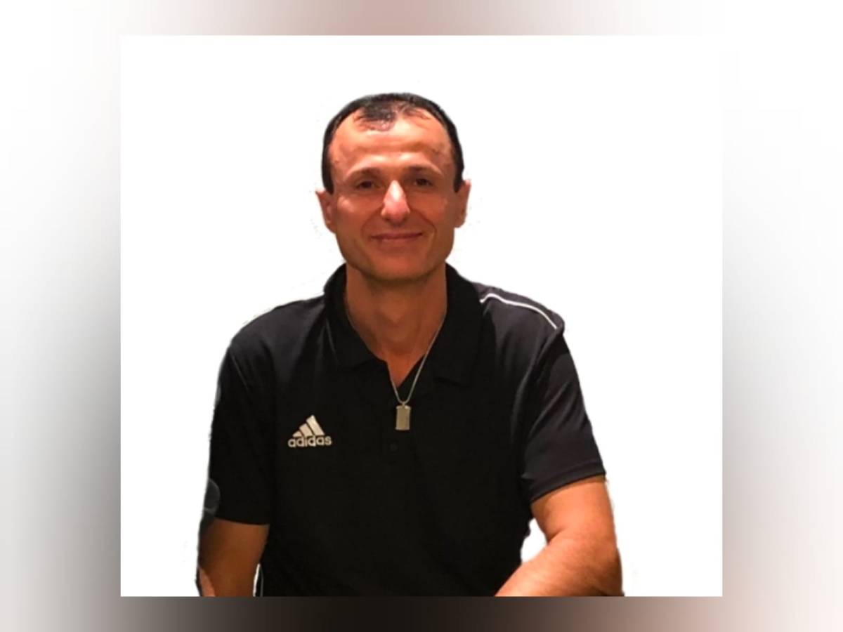 SBFV ehrt Marcello Disca für 10 Jahre Schiedsrichtertätigkeit